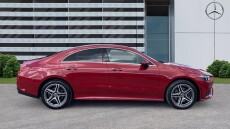 Mercedes-Benz CLA 250e AMG Line Premium 4dr Tip Auto Saloon